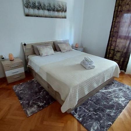 New Studio Apartman Emda U Centru Splita Exteriör bild