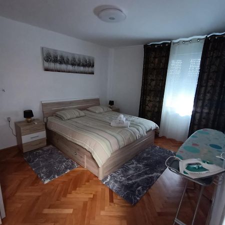 New Studio Apartman Emda U Centru Splita Exteriör bild