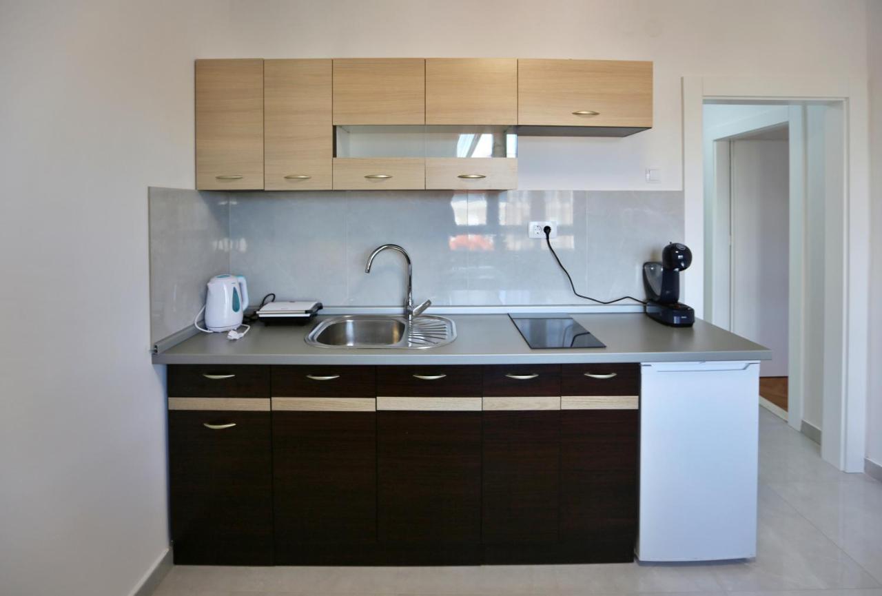 New Studio Apartman Emda U Centru Splita Exteriör bild