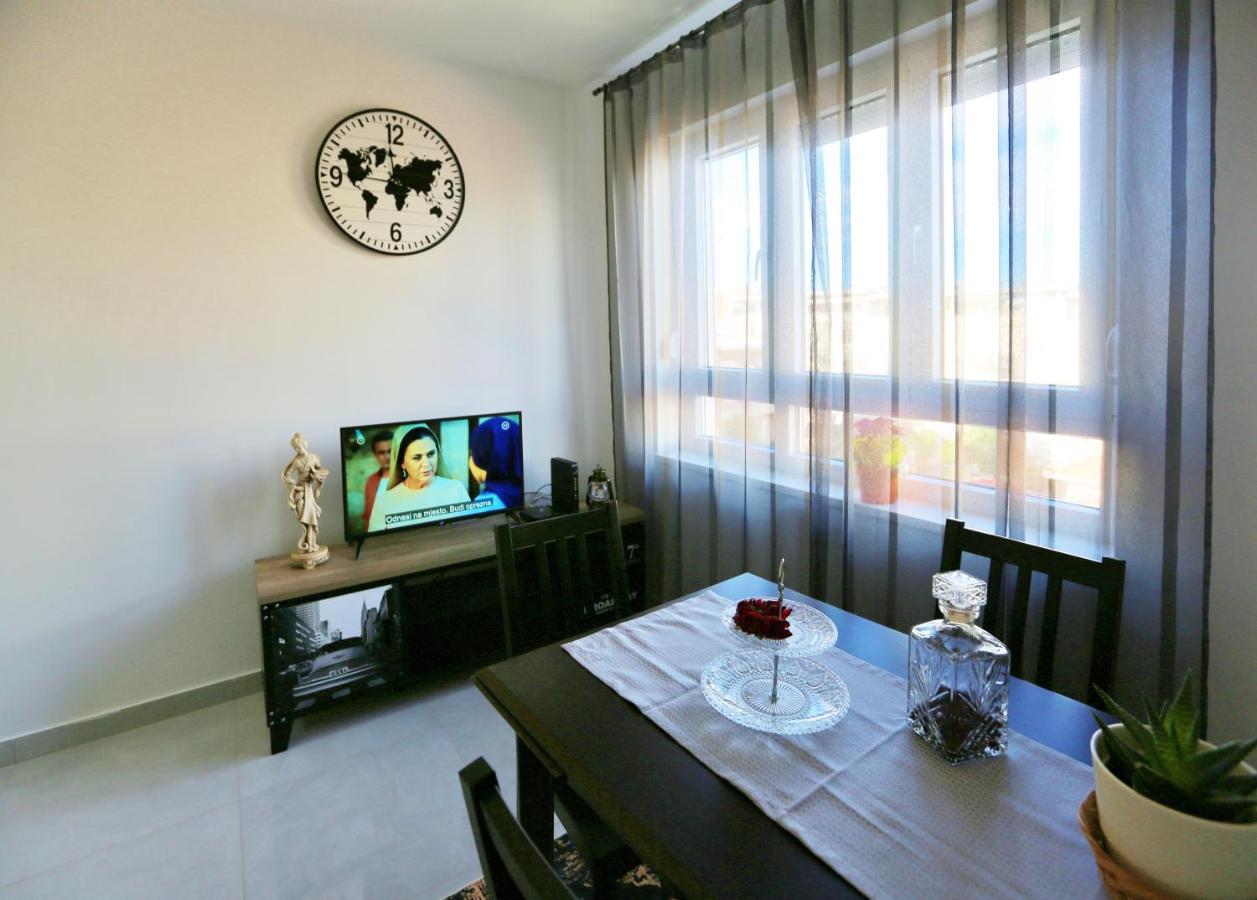 New Studio Apartman Emda U Centru Splita Exteriör bild