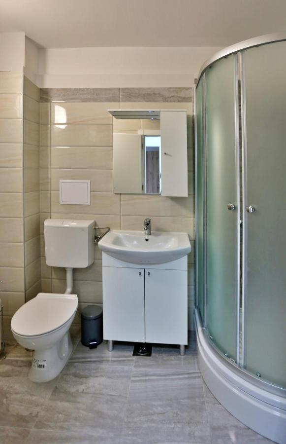 New Studio Apartman Emda U Centru Splita Exteriör bild