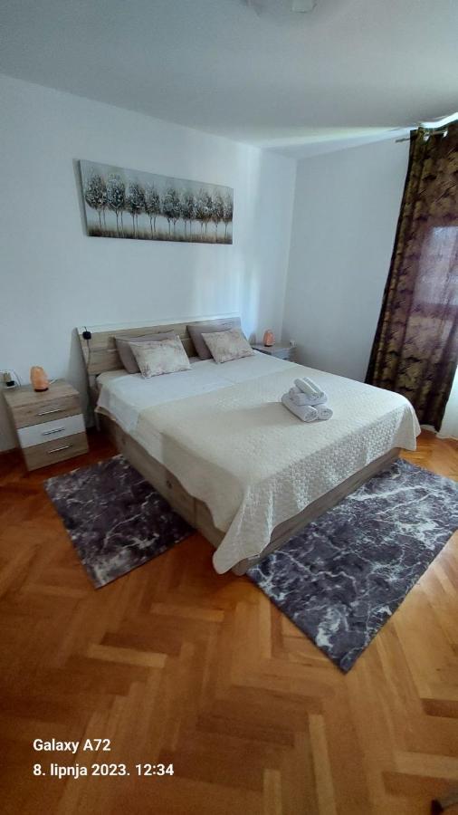 New Studio Apartman Emda U Centru Splita Exteriör bild