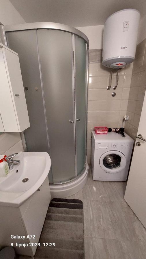 New Studio Apartman Emda U Centru Splita Exteriör bild