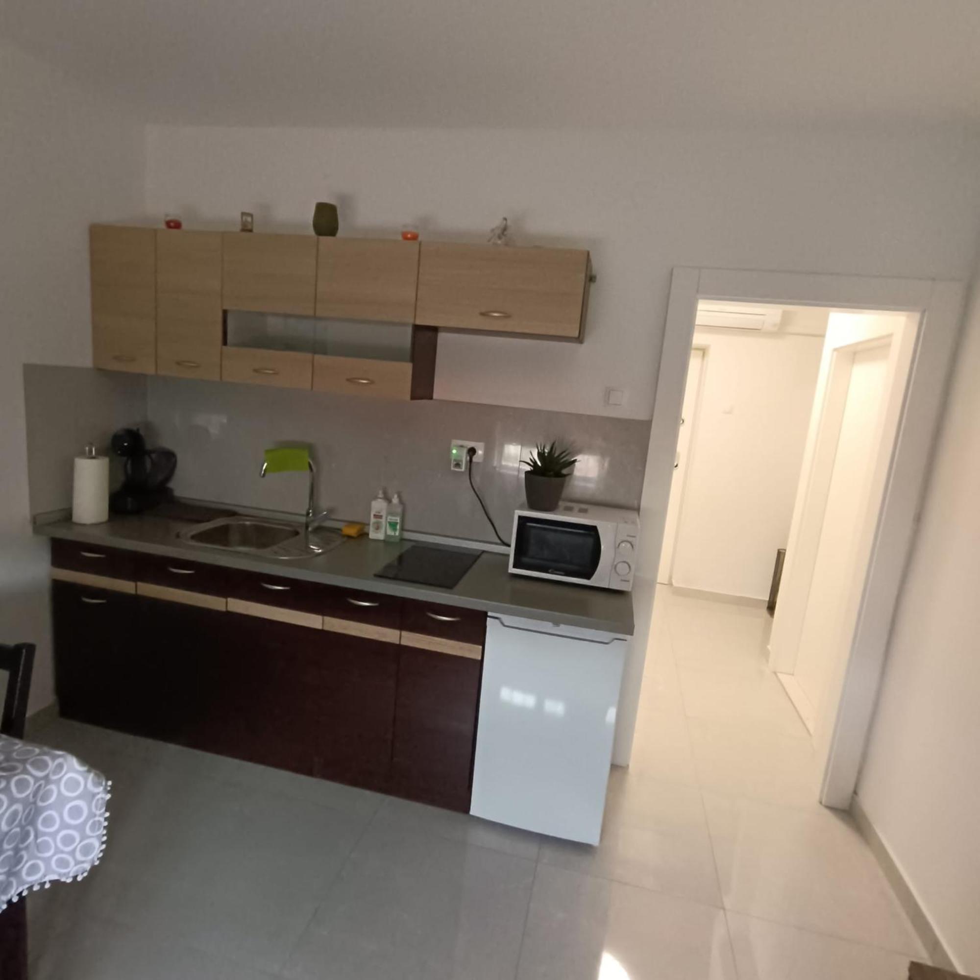 New Studio Apartman Emda U Centru Splita Exteriör bild