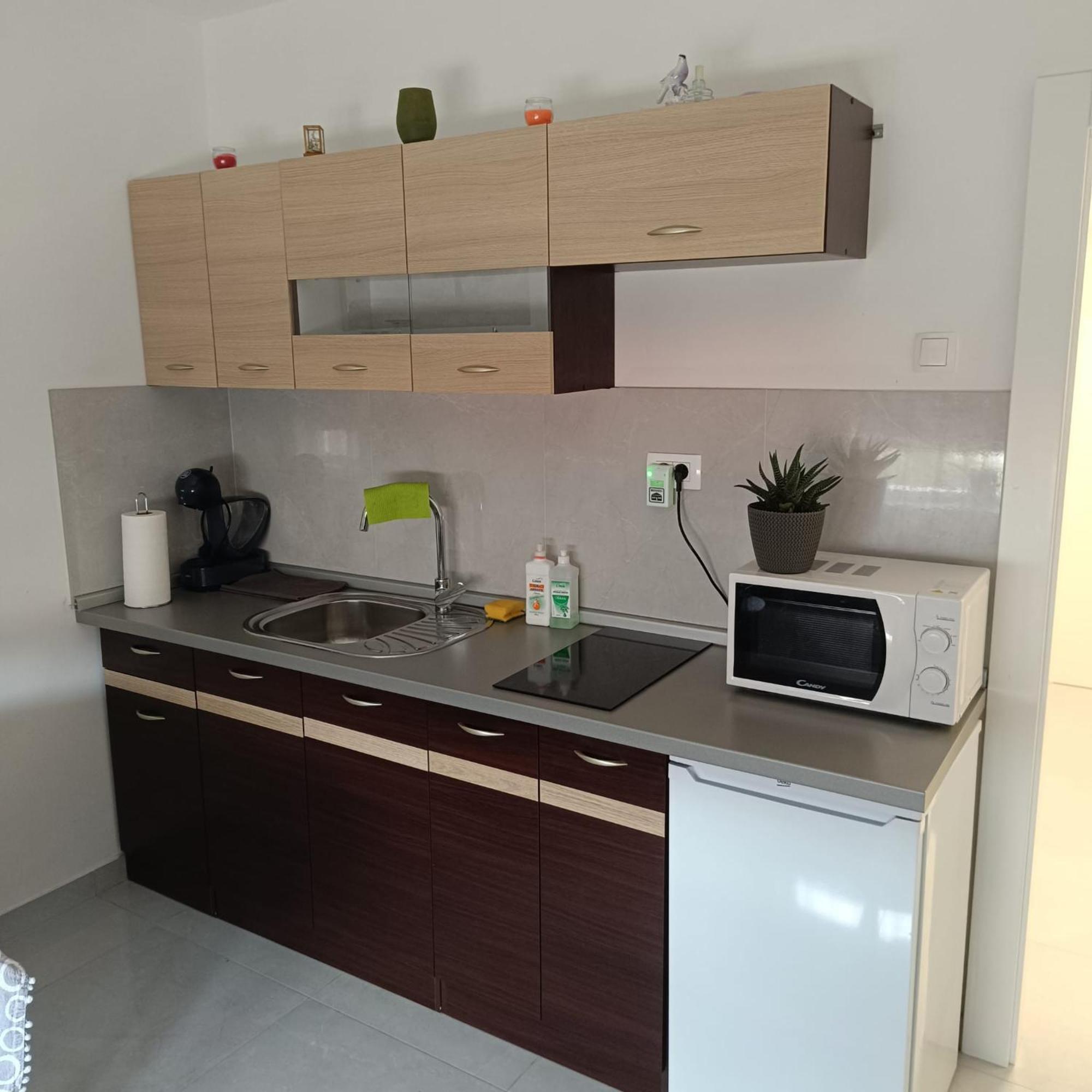 New Studio Apartman Emda U Centru Splita Exteriör bild