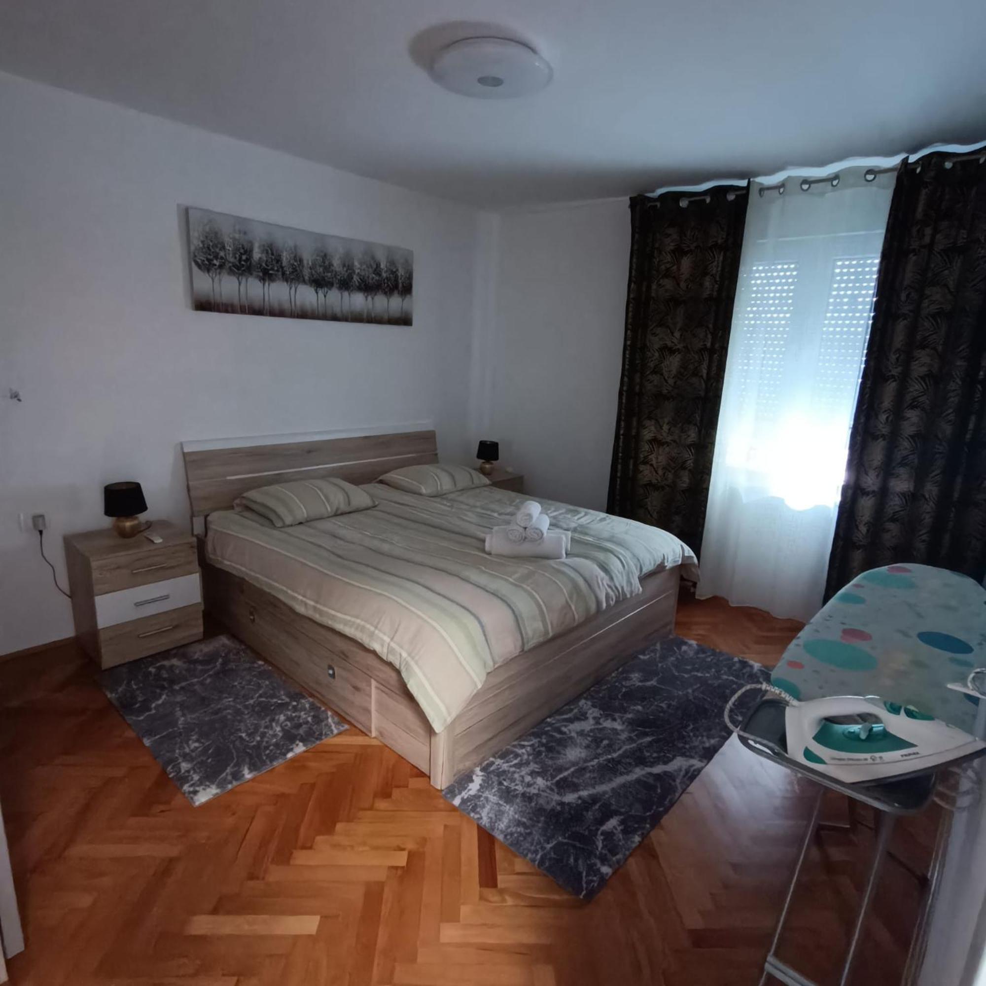 New Studio Apartman Emda U Centru Splita Exteriör bild